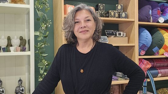Cindy opent spirituele winkel in Zoetermeer: 'Ik hoef niemand te overtuigen' Home