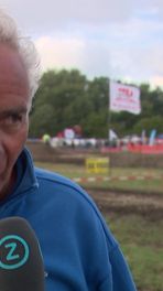 Super op de Supercross