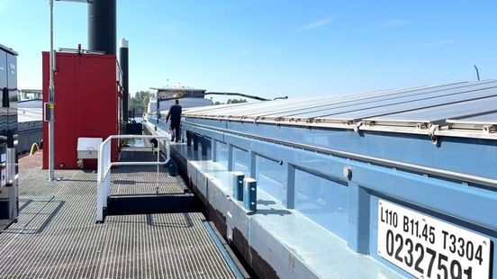 Overlast door schepen houdt aan, walstroom wordt genegeerd