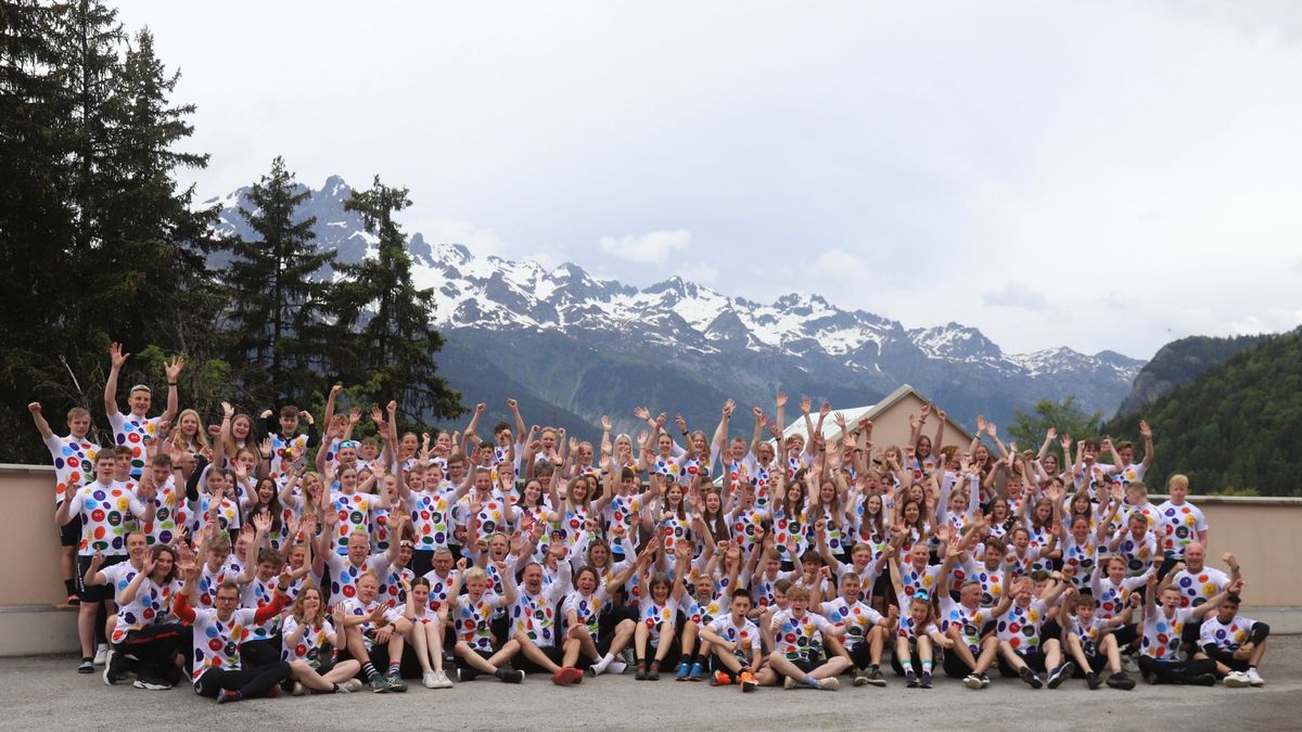 L'équipe d'Assen se prépare pour l'Alpe d'HuZes : « La tristesse et la joie sont proches »