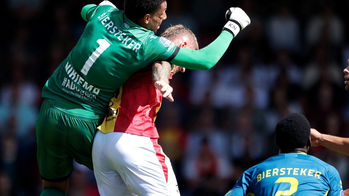 ADO Den Haag nog zonder punten: Haagse ploeg verliest ook in Deventer van Go Ahead Eagles