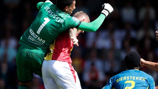 ADO Den Haag nog zonder punten: Haagse ploeg verliest ook in Deventer van Go Ahead Eagles Nieuws