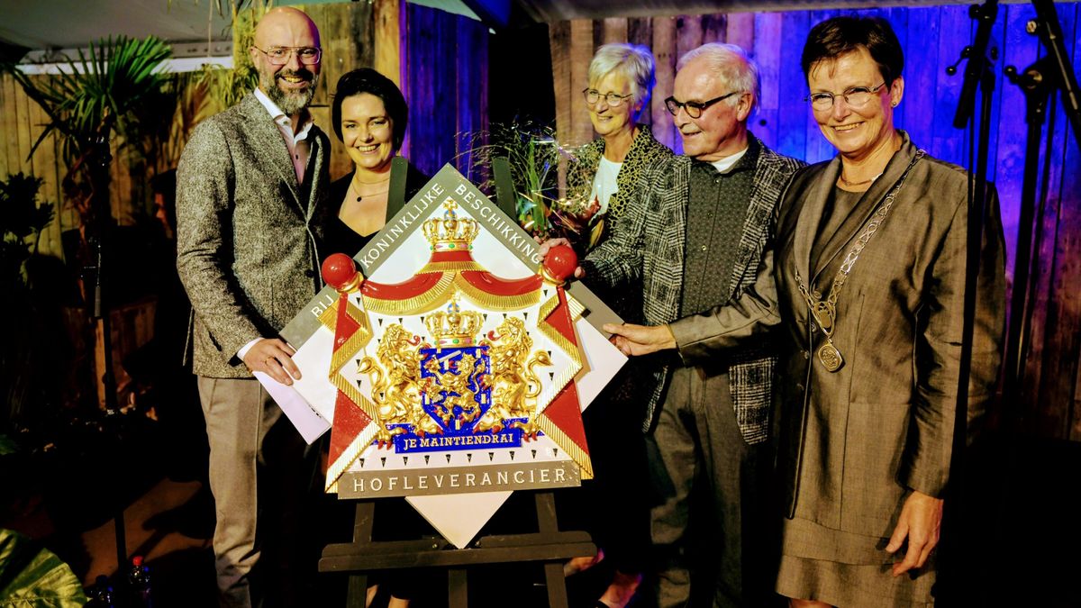 Woonboulevard Poortvliet is na 100 jaar Hofleverancier