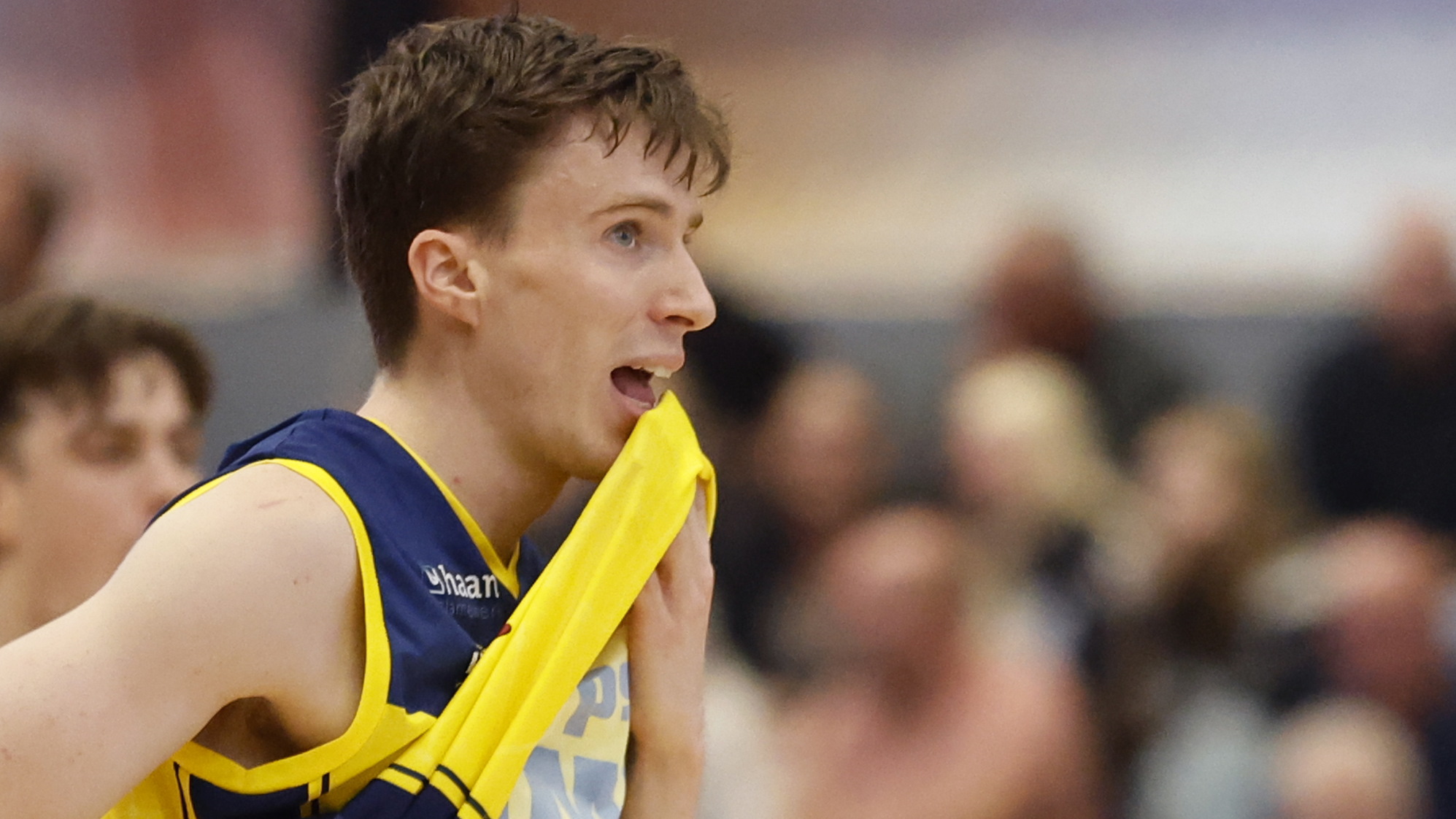 LWD Basket slút BNXT-avontuer ôf mei ferlies yn België