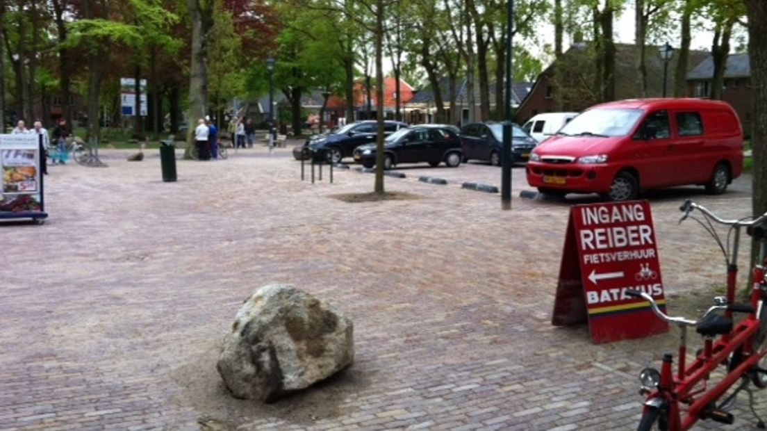 Parkeerbeleid in Dwingeloo