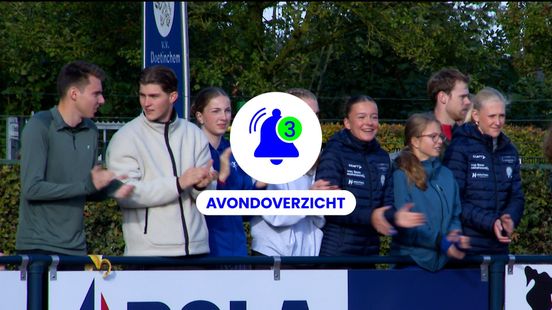 NSB-beeld boven water, de Halve Marathon in Doetinchem en een wonderlijke pentekening op 25 oktober