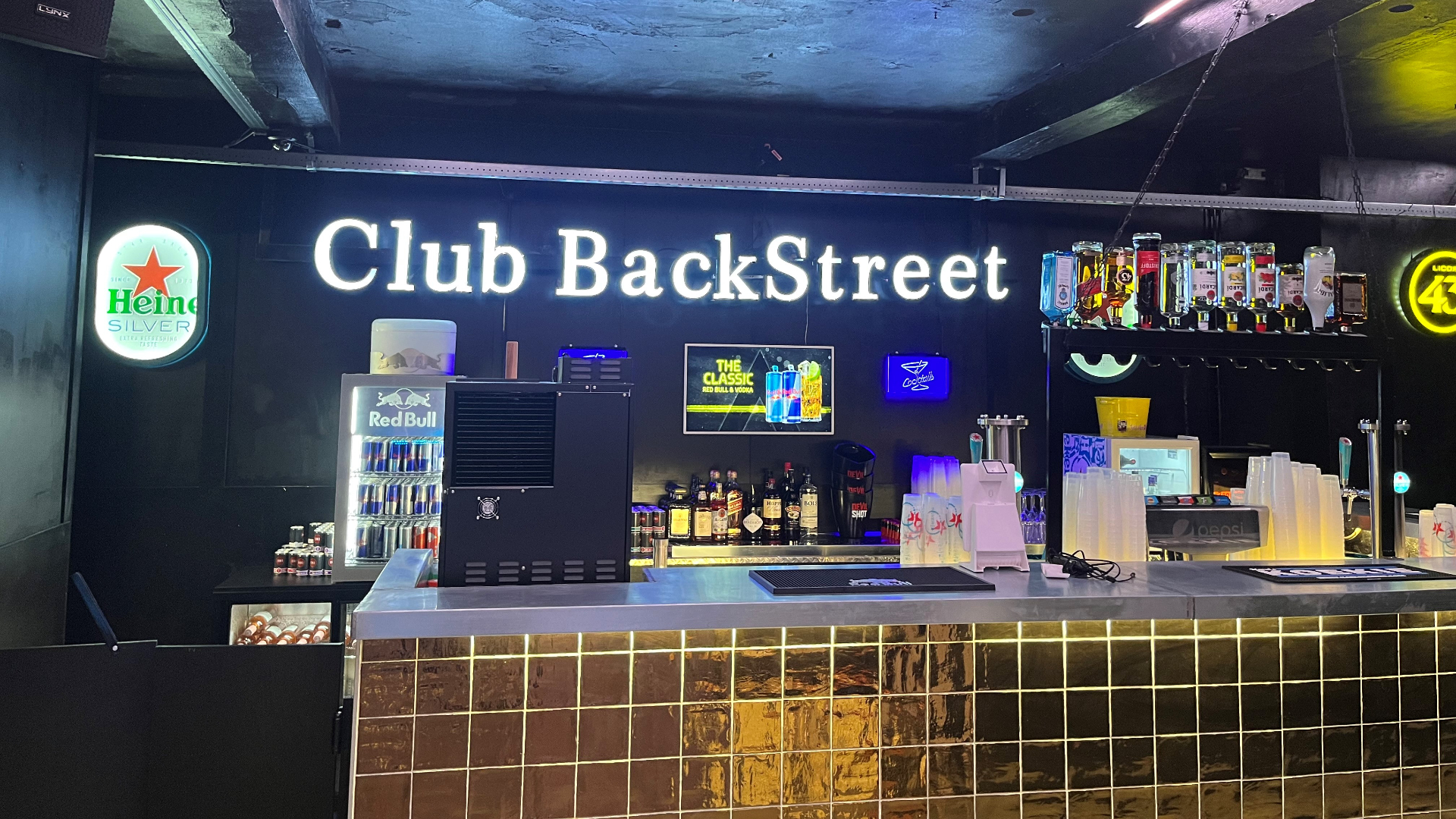Club Backstreet in Zeist vraagt faillissement aan: 'Einde van moeilijke periode'