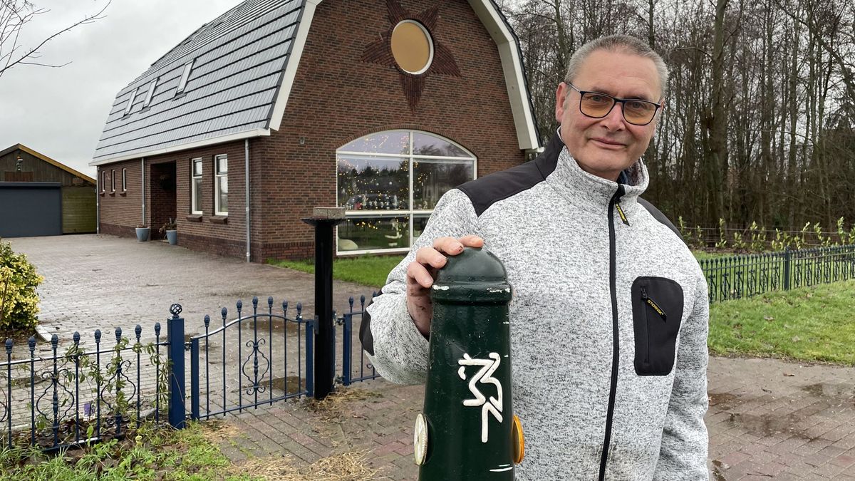 Hans legt zich neer bij uitspraak bezwarencommissie: geen Haagse paaltjes bij oprit