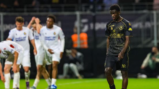 Sparta blijft ploeteren: zeperd bij Telstar raakt ook Excelsior