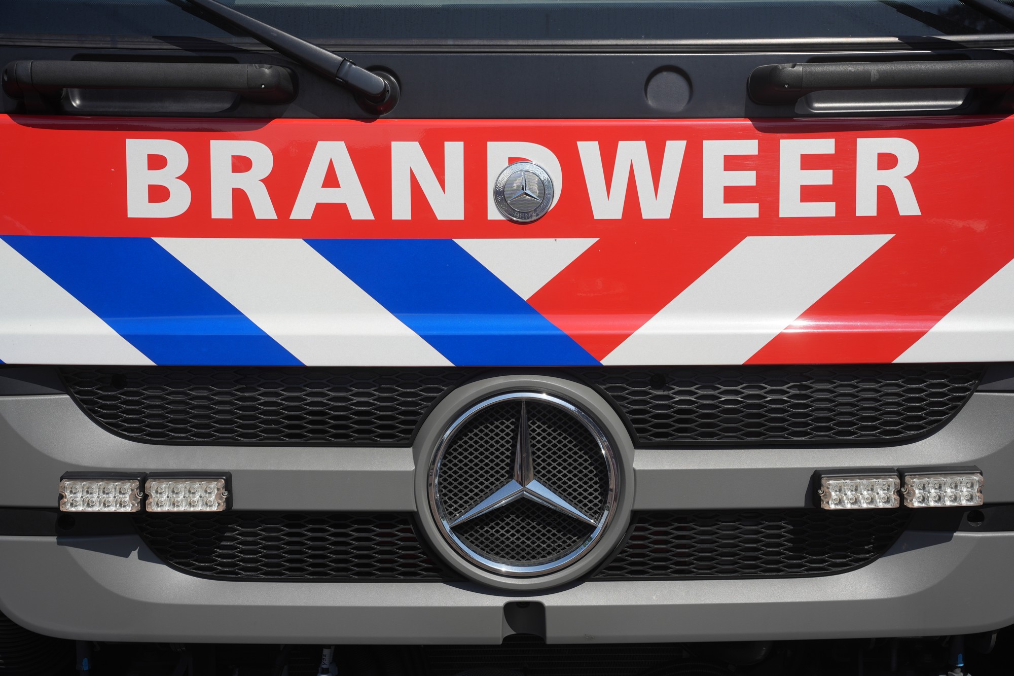 Autobrand in Vlissingen: politie gaat uit van brandstichting