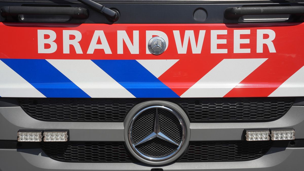 Autobrand in Vlissingen: politie gaat uit van brandstichting