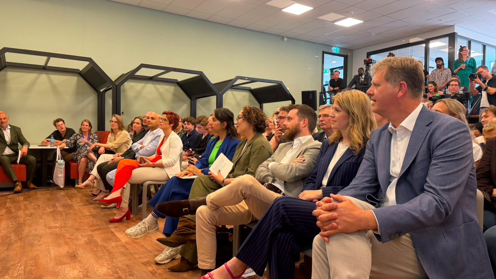 Coalitieakkoord Utrecht: betaalbare woningen, miljoenen voor veiligheid en hogere belastingen