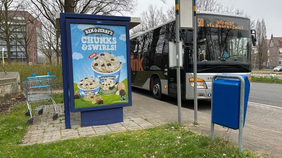 Verzorgingshuis zoekt bushokje
