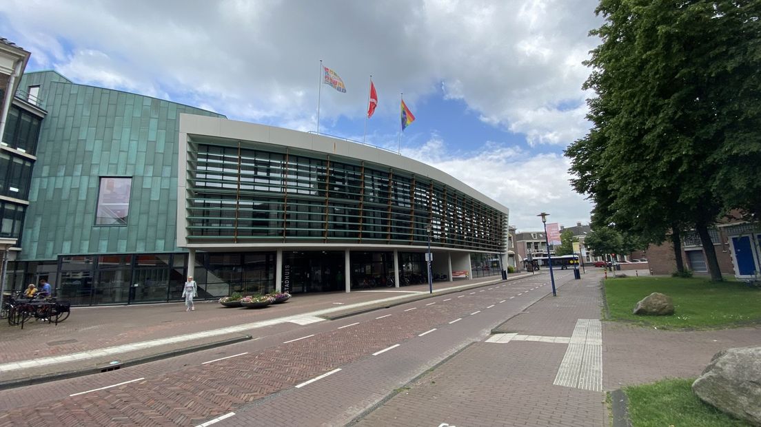 Gemeentehuis Assen