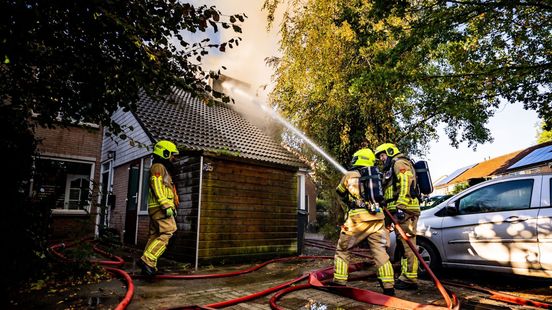 Dode na woningbrand • aanhoudingen voor schietincident Nieuws
