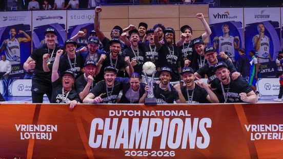 Landstede Hammers neemt het in Champions League op tegen Deense Bakken Bears Home