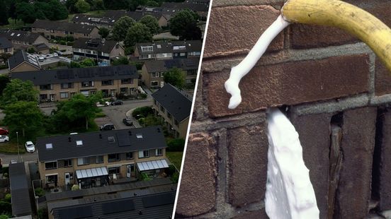 UF-schuim in 200 woningen: instanties meten met twee maten