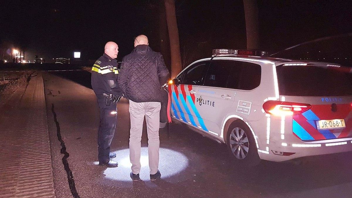 Dode man gevonden in Holtheme bij Hardenberg, verdachte aangehouden