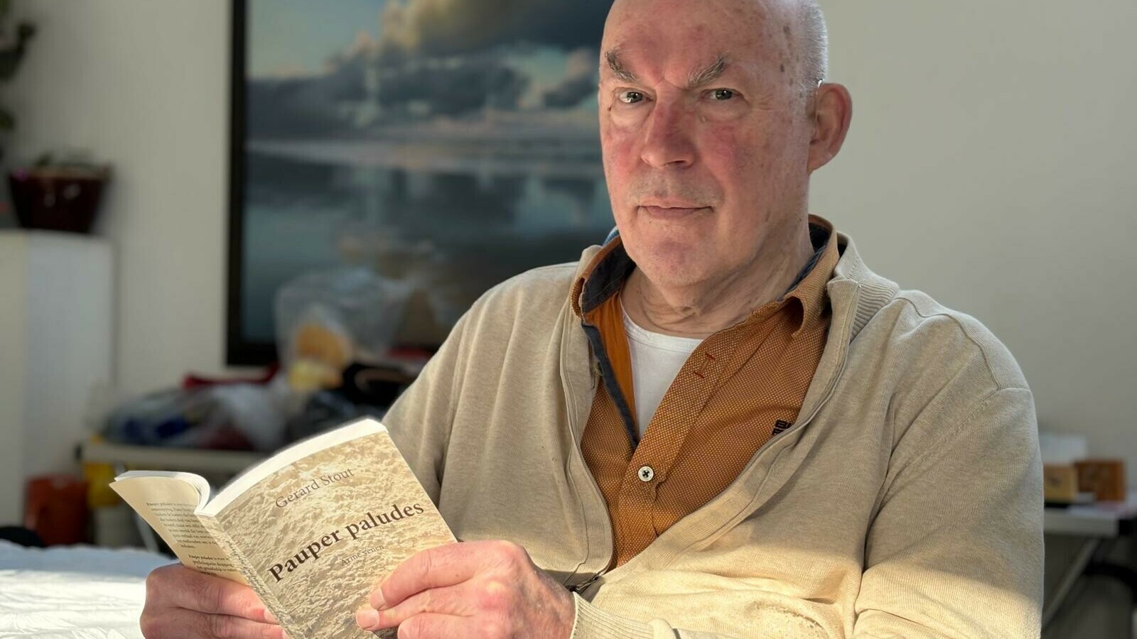 Van de venen van Erica, naar de oevers van de Mississippi: 'Ik ben altijd een buitenstaander geweest'