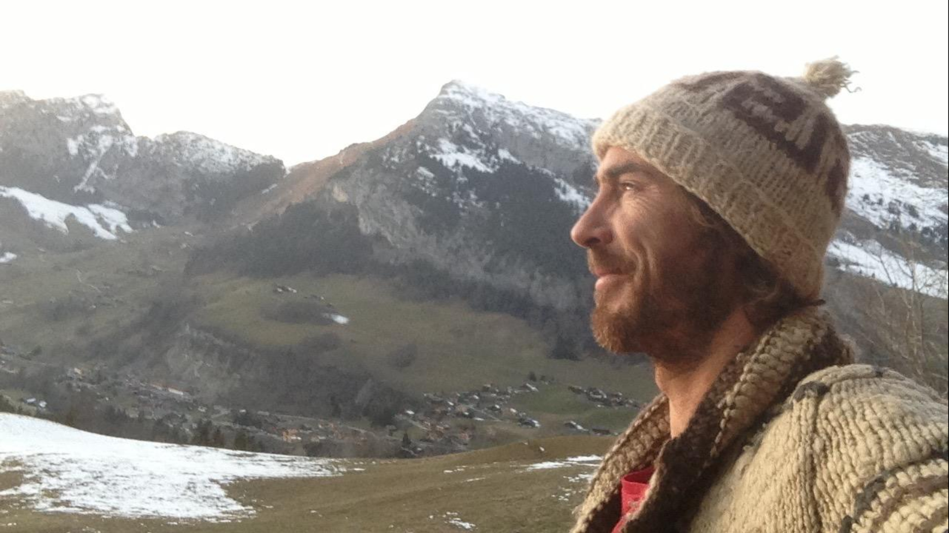 Hoe in de natuur rond Zeist bij presentator Chris Zegers de liefde voor avontuur ontstond