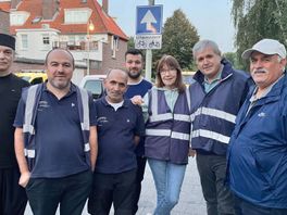 Burenruzies sussen en afval opruimen: buurtpreventieteam Spoorwijk is geliefd in de wijk