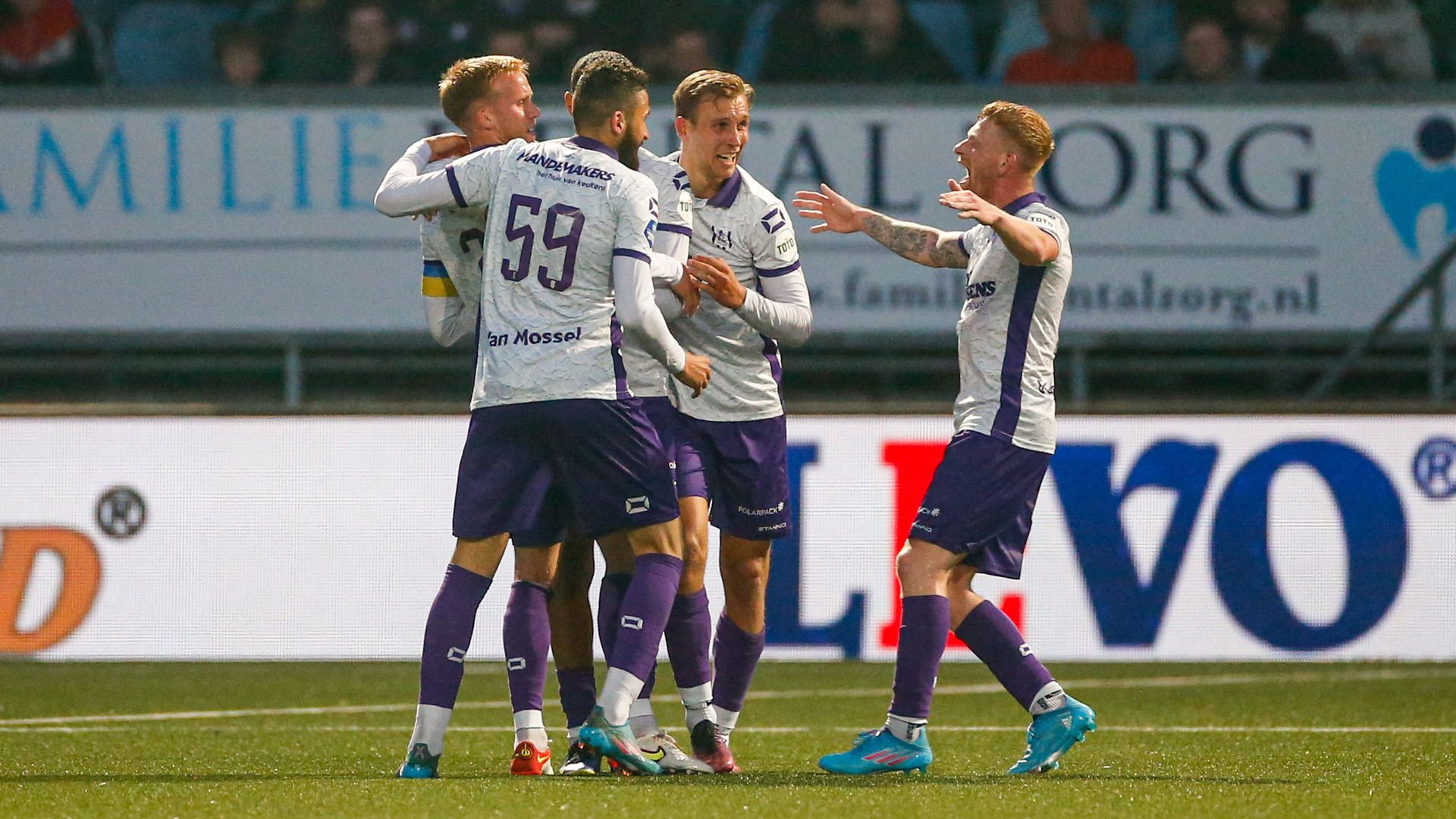 RKC fiert de 0-1