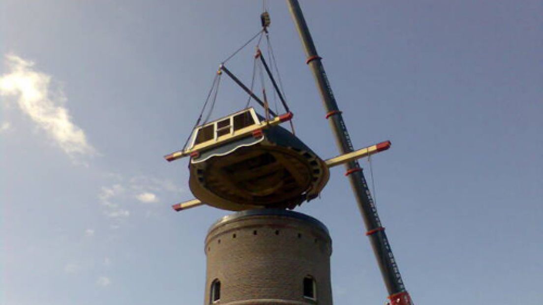 Restauratie molens hard nodig