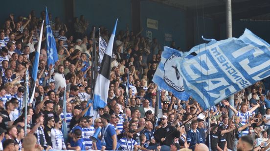 Kelderkraker voor De Graafschap • Steffen terug bij Vitesse