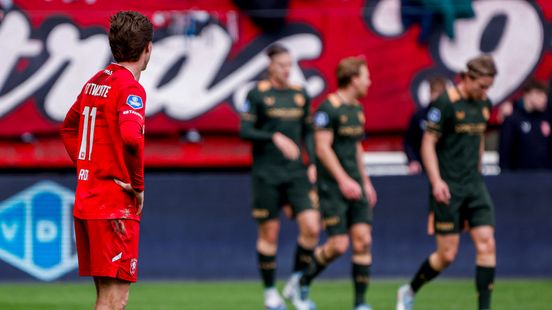 FC Utrecht tempert euforie bij FC Twente met zege in Grolsch Veste Nieuws