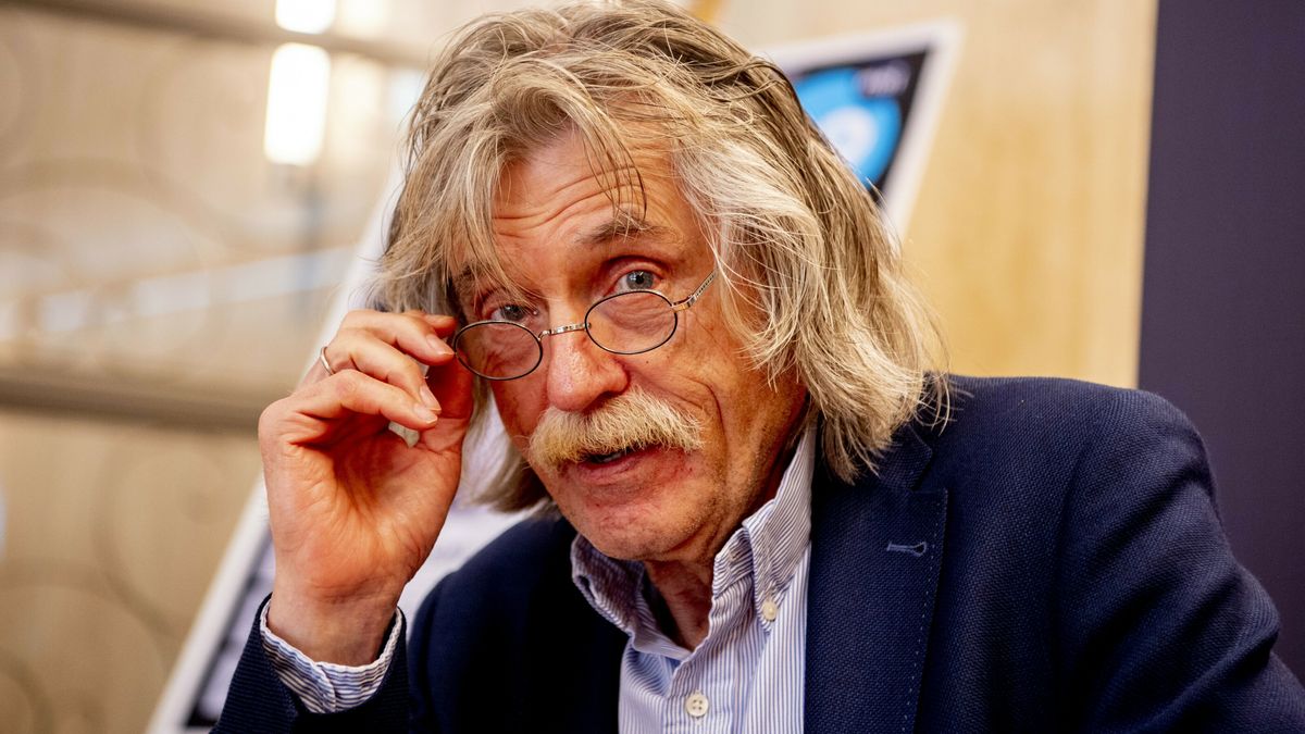 Johan Derksen krijgt genoeg stemmen voor zetel in gemeenteraad Aa en Hunze