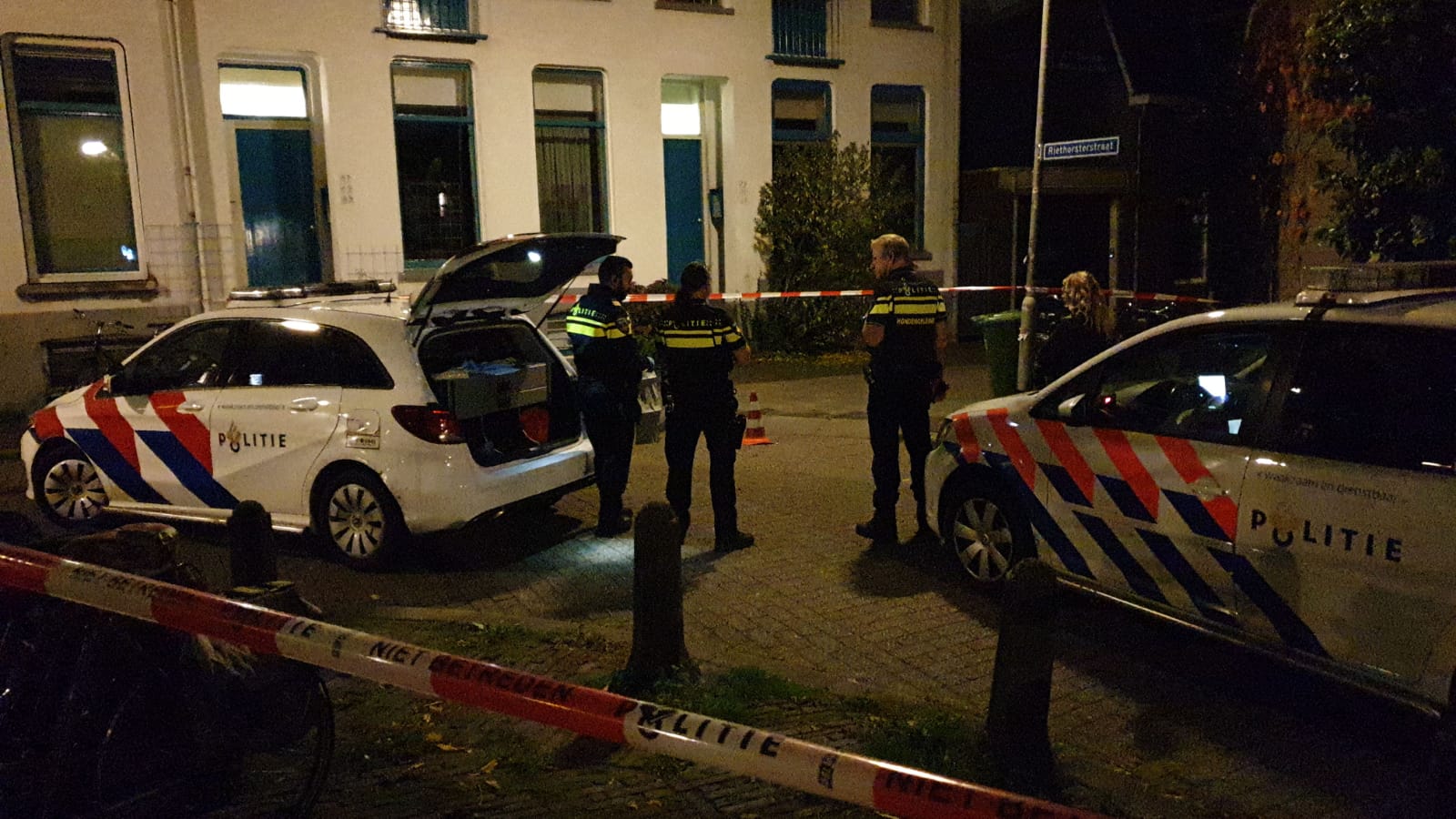 Schoten Gelost In Arnhemse Wijk; Meerdere Hulzen Gevonden - Omroep ...