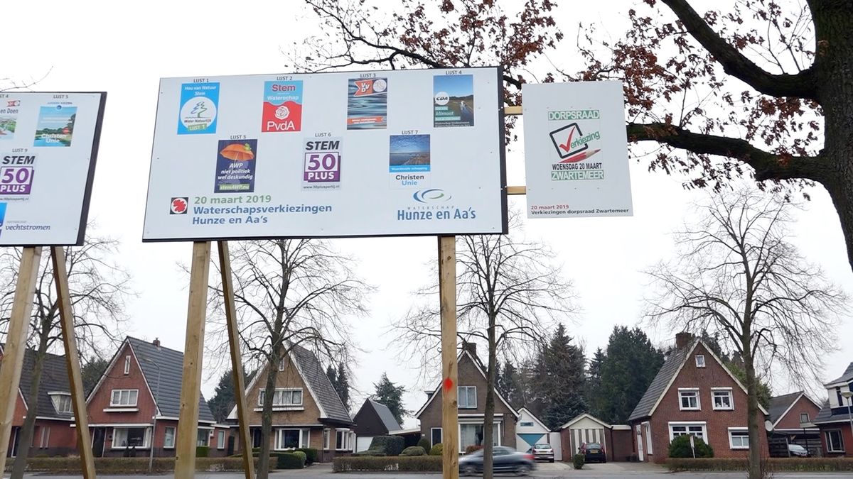 Zwartemeer en Erica kiezen nieuwe dorpsraad