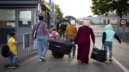 Druk met asielzoekers, maar opvang vaak te klein, te duur of niet beschikbaar