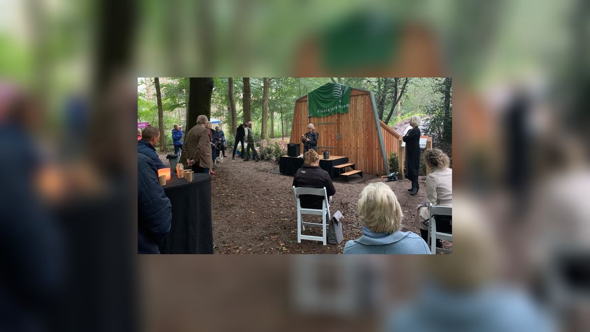 Herdenkingsbrug moet grafmonument Bienema beschermen