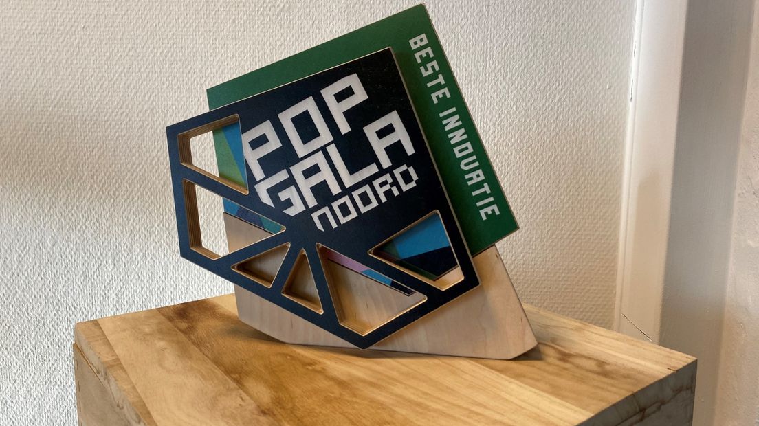 In 2019 won Chordify tijdens Popgala Noord de prijs voor beste innovatie
