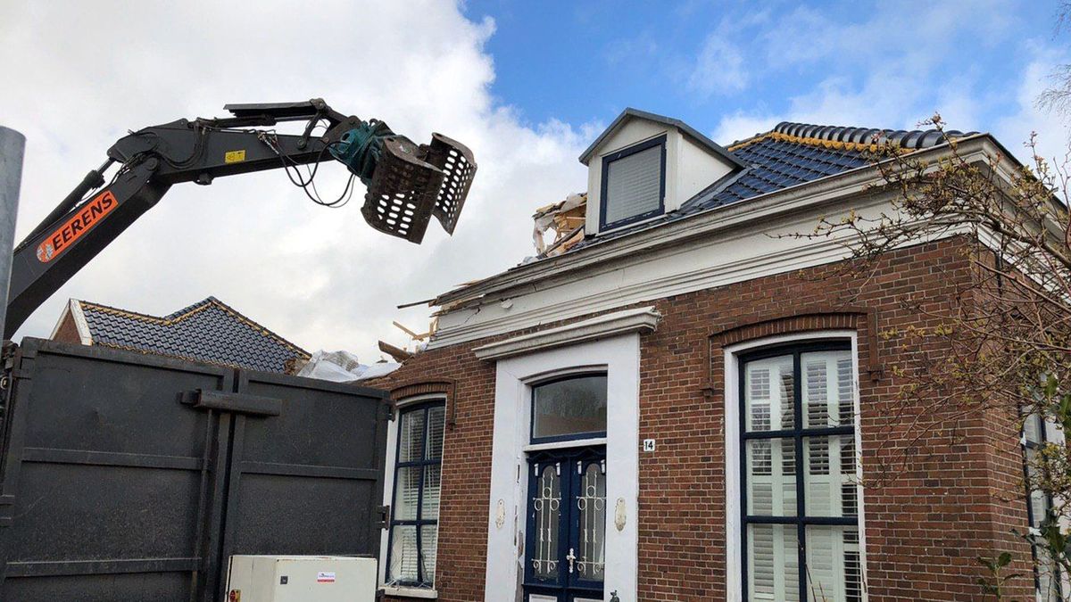 Versterkingsoperatie hakt erin bij inwoners Overschild: 'Heftig, vooral mentaal'