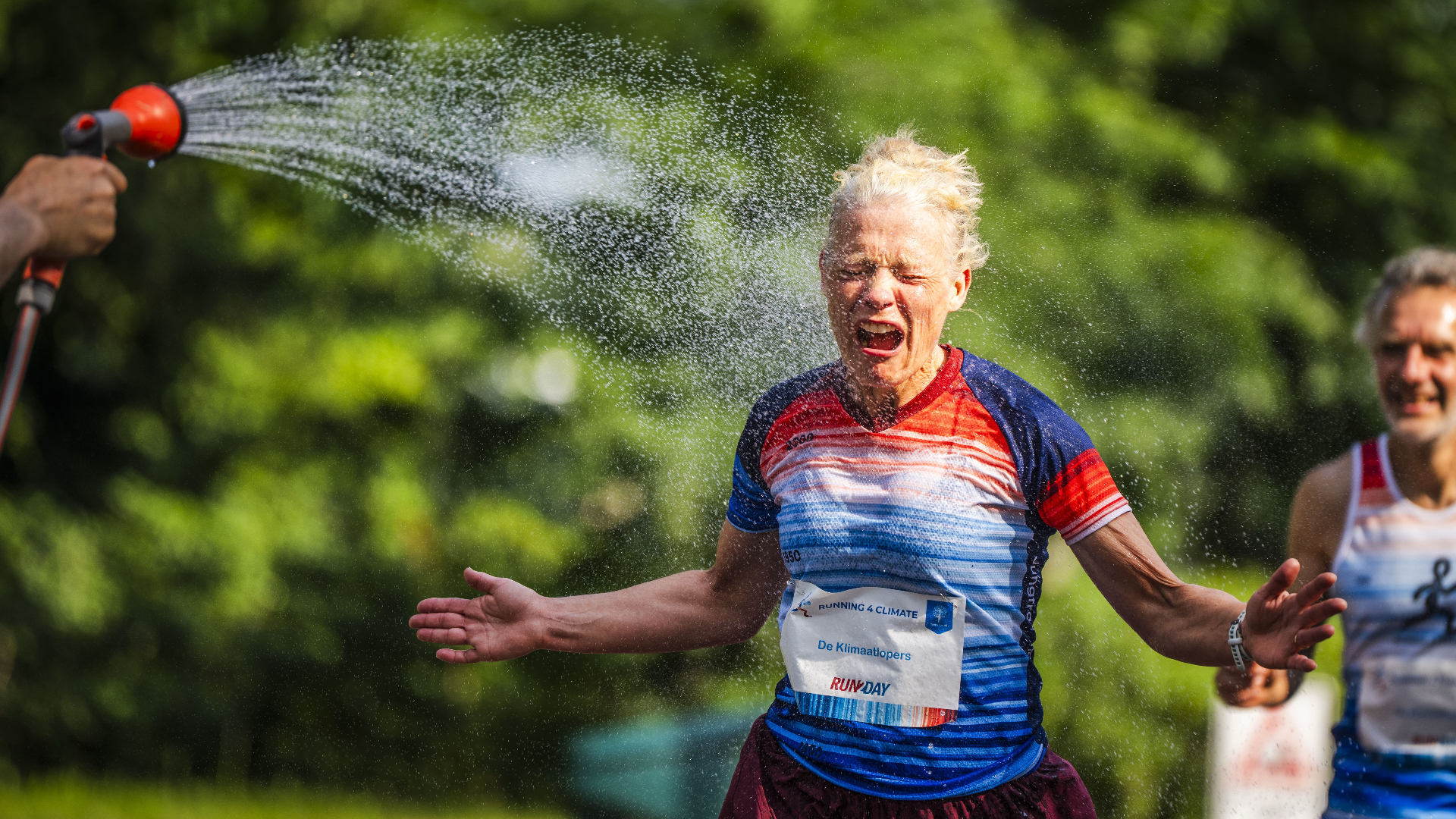 Warmste dag van het jaar in De Bilt