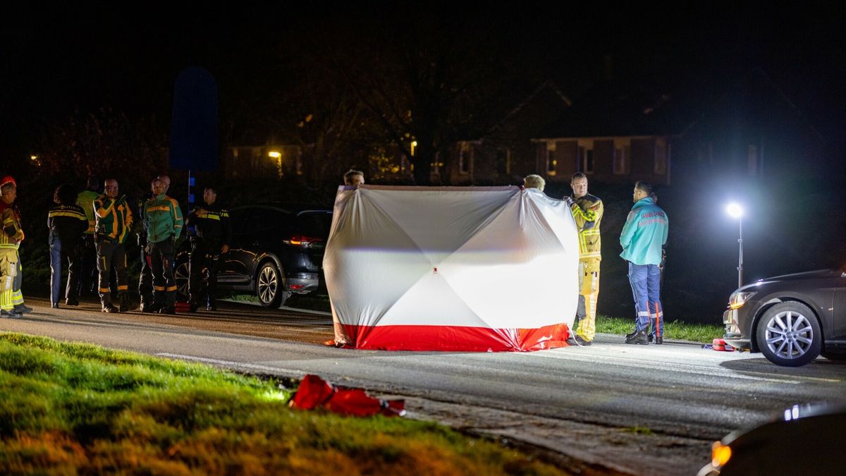 Kind overleden bij ongeluk in Sneek