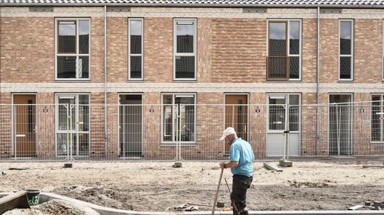 Ondanks obstakels bouwt Gelderland sneller dan groot deel van Nederland