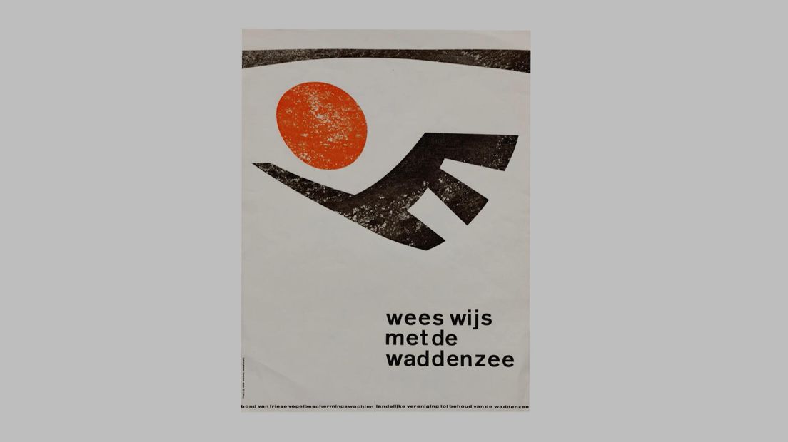 Het logo van de Waddenvereniging