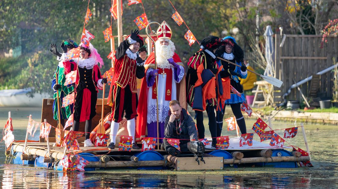 Sinterklaasintocht Beilen 2022