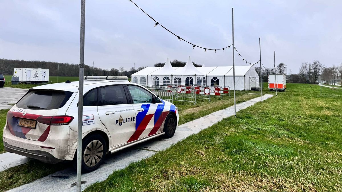 Gestolen drank en spullen uit feesttent Annen zijn terecht