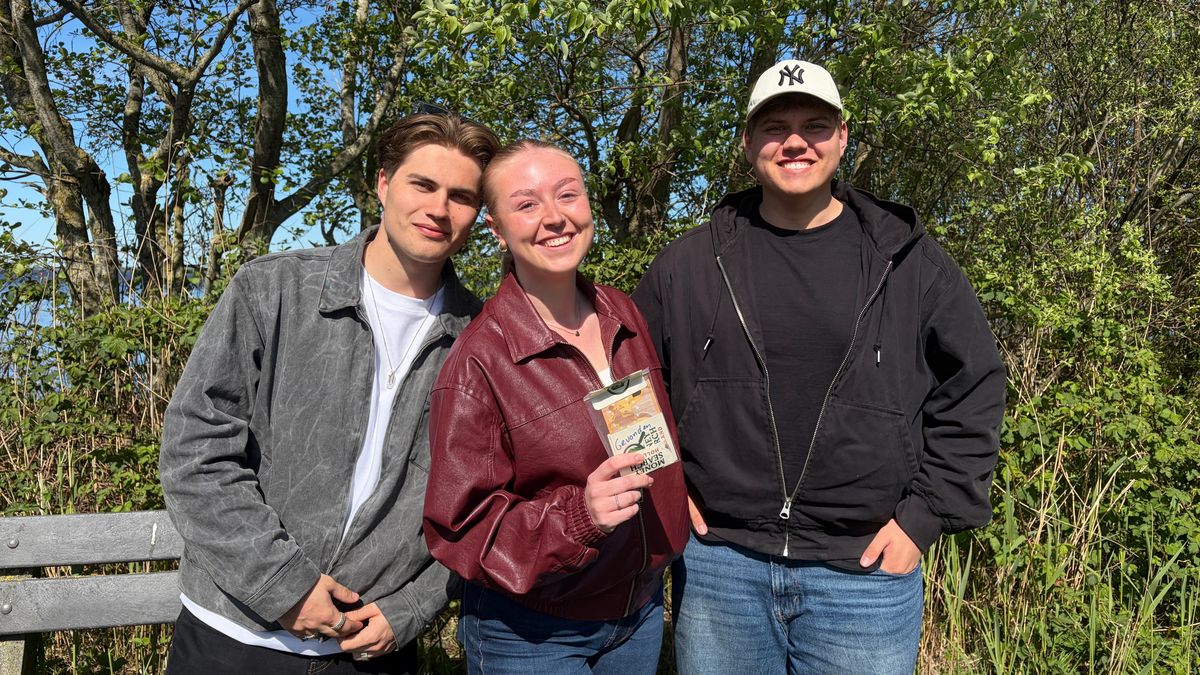 Dit zijn de gelukkige vinders van 3.000 euro in Delfstrahuizen: “Onwerkelijk, eigenlijk”