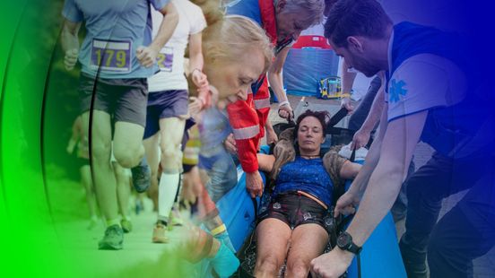 'Hardlopers overlijden onnodig aan hitteberoerte', nauwelijks koelmogelijkheden bij evenementen