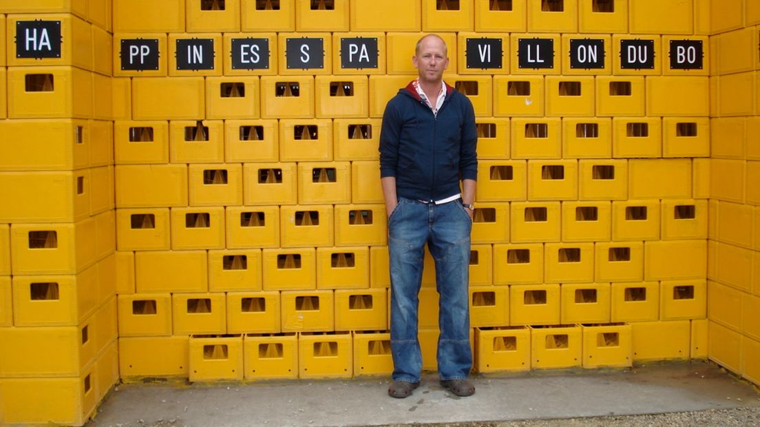 Leendert de Jong