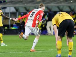 Goudhaantje Postema slaat toe tegen oude club en redt FC Emmen in Kerkrade