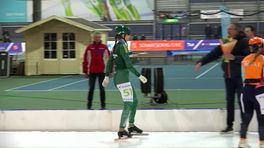 Warm afscheid voor Maaike Verweij na laatste marathon