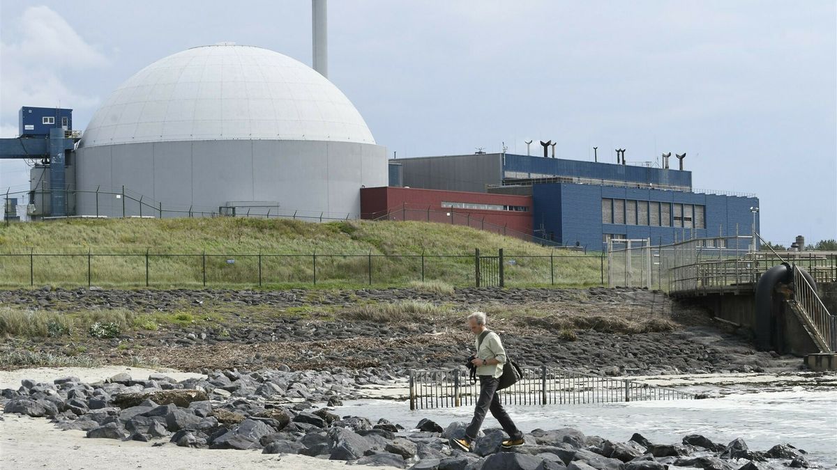 Kerncentrale Borssele levert geen stroom vanwege defect