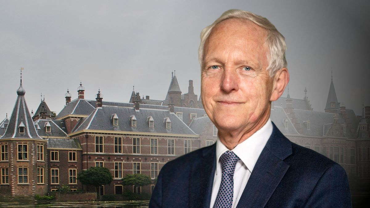 Auke van der Goot verkenner in Heerenveen: 