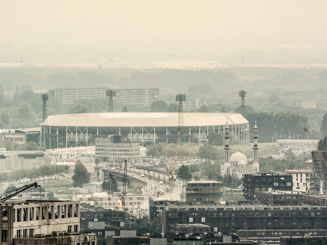 De Kuip in Rotterdam